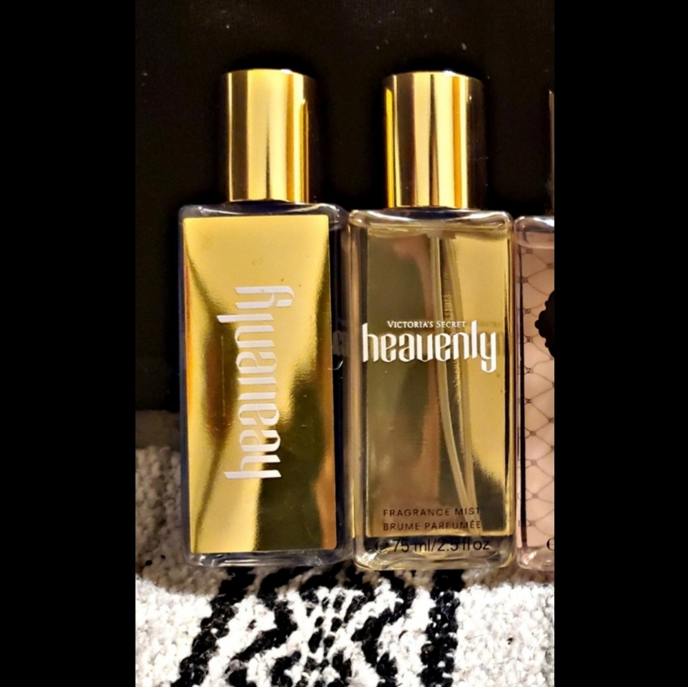 Victoria's Secret - HEAVENLY Travel Fragrance Mist